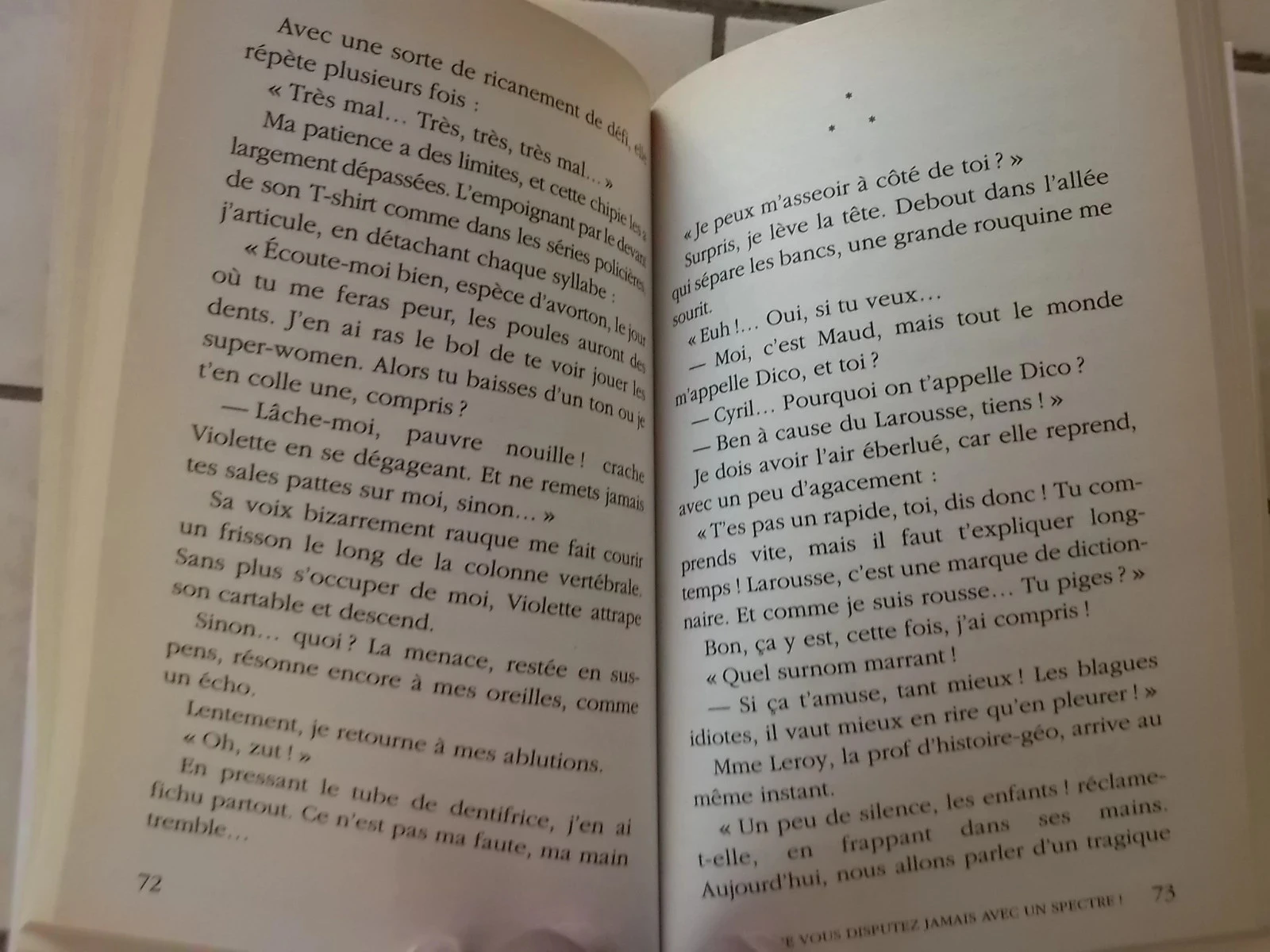 Nightmare books – photo 12